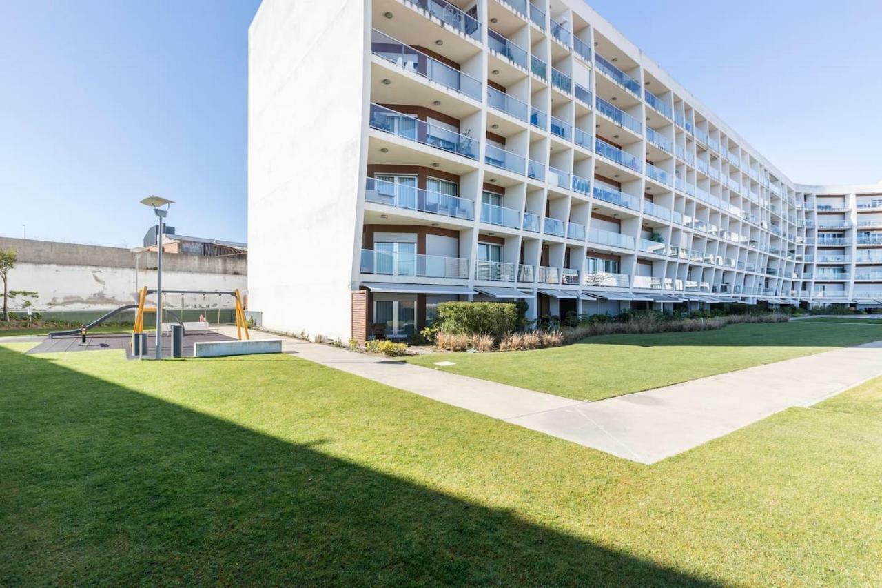Amazing Flat - Pool And Parking Apartment Lisbon Bagian luar foto